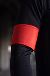 Korntex Glowing Armlet Geneva with Velcro Closure, Black 45 x 10 cm, KX516 – image 5