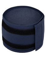 Korntex Leuchtendes Armlet Geneva mit Klettverschluss, Black 45 x 10 cm, KX516 – Marine