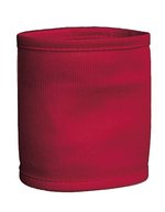 Korntex Leuchtendes Armlet Geneva mit Klettverschluss, Black 45 x 10 cm, KX516 – Rouge