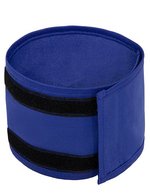 Korntex Leuchtendes Armlet Geneva mit Klettverschluss, Black 45 x 10 cm, KX516 – Bleu royal