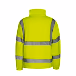Korntex Hi-Vis Fleece Jacket Bergen with Reflectors, Signal Orange L, KX800 – image 4