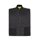 Korntex Hi-Vis Wende-Sicherheitsbodywarmer Ural 2-in-1, Signal Orange S, KX803 – Bild 5