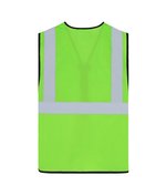 Korntex Multifunktionale Hi-Vis-Meshweste Athens, Blue S, KX808 – Bild 4