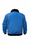 Korntex Veste pilote robuste 4-en-1 Oslo, Navy S, KX809 – image 4