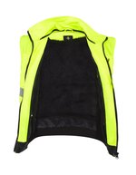 Korntex Hi-Vis 4-in-1 Pilotenjacke Oslo, Signal Yellow/Black XXL, KX809S – Bild 10