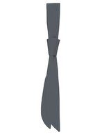 Karlowsky Serviceschleife Catering 2023, Polyester-Baumwolle – Anthracite (ca. Pantone 7540C)