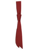 Karlowsky Serviceschleife Catering 2023, Polyester-Baumwolle – Bordeaux (ca. Pantone 209C)