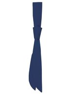 Karlowsky Serviceschleife Catering 2023, Polyester-Baumwolle, Anthracite (ca. Pantone 7540C) 94 x 5 cm, KY001 – Navy (ca. Pantone 533C)