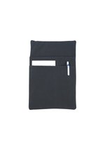 Karlowsky Kassierhalfter aus strapazierfähigem Körpergewebe, Black (ca. Pantone 419C) 16 x 24 cm, KY004 – Bild 1
