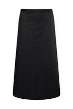 Karlowsky Bistroschürze Ibiza aus Polyester-Baumwolle, Anthracite (ca. Pantone 7540C) 110 x 90 cm, KY005 – Bild 3