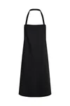 Karlowsky Latzschürze Faro aus Köpergewebe, Anthracite (ca. Pantone 7540C) 75 x 95 cm, KY006 – Bild 3