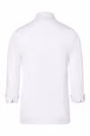 Karlowsky Chef's Jacket Basic with Chest Pocket White in, White M, KY007 – image 4