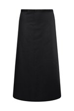Karlowsky Bistroschürze Basic aus Köpergewebe in, x 75, KY011 – Bild 3