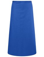 Karlowsky Bistroschürze Basic aus Köpergewebe in, x 75, KY011 – Blue (ca. Pantone 7686C)