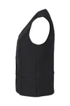 Karlowsky Damenweste Basic mit Taschen und Knöpfen, Black (ca. Pantone 419C) XS, KY012 – Bild 5