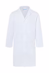 Karlowsky Men's Coat Basic made of 100% Cotton, White S, KY015 – image 3