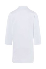 Karlowsky Herrenmantel Basic aus 100% Baumwolle, White S, KY015 – Bild 4
