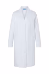 Karlowsky Damenmantel Basic mit Loose Fit, White XL, KY016 – Bild 3