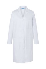 Karlowsky Damenmantel Basic mit Loose Fit, White XS, KY016 – Bild 3