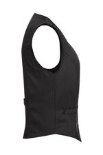 Karlowsky Damenweste Lena mit Taillenbandanpassung, Navy (ca. Pantone 533C) 52, KY034 – Bild 6