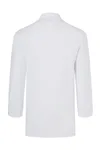 Karlowsky Chef's Jacket Lars with Chest Pocket and Snap Buttons, Black (ca. Pantone 419C) 60, KY036 – image 4