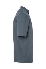 Karlowsky Kochjacke Gustav mit Druckknopfverschluss, Anthracite (ca. Pantone 7540C) 44, KY037 – Bild 6