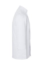 Karlowsky Basic Kochjacke mit Brusttasche, White XS, KY038 – Bild 6