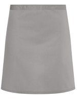 Karlowsky Basic Vorbinder aus Köpergewebe 215 g/m² – Basalt Grey (ca. Pantone 4276C)