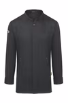 Karlowsky Kochjacke Green-Generation aus Recycling-Polyester, White 48, KY051 – Bild 3