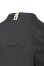Karlowsky Kochjacke Green-Generation aus Recycling-Polyester, Aubergine (ca. Pantone 5185C) 54, KY051 – Bild 10