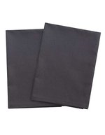 Karlowsky Einfarbige Geschirr- und Reinigungstücher, 10er Pack, Anthracite (ca. Pantone 7540C) 50 x 70 cm, KY059 – Bild 1