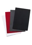 Karlowsky Strofinacci e Panni di Pulizia in Tinta Unita, Pacco da 10, Anthracite (ca. Pantone 7540C) 50 x 70 cm, KY059 – immagine 4