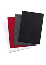 Karlowsky Einfarbige Geschirr- und Reinigungstücher, 10er Pack, Anthracite (ca. Pantone 7540C) 50 x 70 cm, KY059 – Bild 4