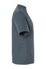 Karlowsky Kochjacke Greta aus Köpergewebe, Anthracite (ca. Pantone 7540C) 34, KY071 – Bild 5