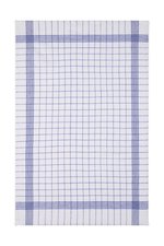 Karlowsky Kariertes Geschirrtuch-Set, 10er Pack, Blue (ca. Pantone 7686C)/White 50 x 70 cm, KY076 – Bild 4