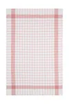 Karlowsky Kariertes Geschirrtuch-Set, 10er Pack, Blue (ca. Pantone 7686C)/White 50 x 70 cm, KY076 – Bild 5