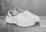 Karlowsky Berufsschuh Kapstadt mit rutschhemmender Sohle, White 36, KY079 – Bild 1