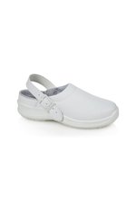 Karlowsky Berufsschuh Kapstadt mit rutschhemmender Sohle, White 36, KY079 – Bild 5