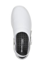 Karlowsky Berufsschuh Kapstadt mit rutschhemmender Sohle, White 36, KY079 – Bild 7