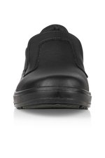 Karlowsky Berufsschuh Ozeanien, antibakteriell, rutschfest, Black (ca. Pantone 419C) 35, KY080 – Bild 3