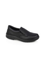 Karlowsky Berufsschuh Ozeanien, antibakteriell, rutschfest, Black (ca. Pantone 419C) 35, KY080 – Bild 6