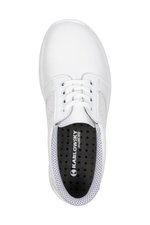 Karlowsky Sicherheitsschuh Usedom mit Stahlkappe, Black (ca. Pantone 419C) 35, KY083 – Bild 7