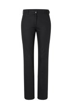 Karlowsky Kochhose Tina mit Stretchanteil für Damen, White 46, KY092 – Bild 3
