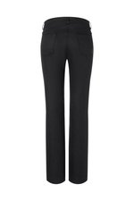Karlowsky Kochhose Tina mit Stretchanteil für Damen, White 46, KY092 – Bild 4