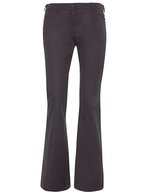 Karlowsky Kochhose Tina mit Stretchanteil für Damen – Black (ca. Pantone 419C)