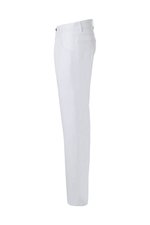 Karlowsky Kochhose Manolo 5-Pocket-Schnitt für Herren, Black (ca. Pantone 419C) 52, KY093 – Bild 5
