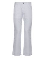 Karlowsky Kochhose Manolo 5-Pocket-Schnitt für Herren – White