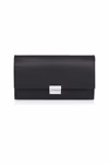 Karlowsky Portafogli da Cameriere Robusto con 5 Scomparti, Black (ca. Pantone 419C) 18,2 x 10 x 4,5 cm, KY097 – immagine 4