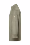 Karlowsky Chef's Jacket Jeans Style with Quilted Seams, Vintage Black (ca. Pantone Cool Grey11C) 46, KY099 – image 5
