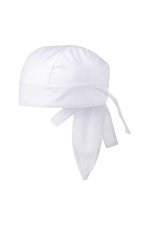 Karlowsky Bandana Alex aus robustem Leinwandgewebe, Black (ca. Pantone 419C) One Size, KY108 – Bild 7